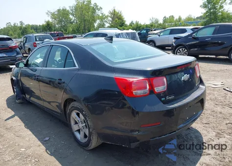 2015 Chevrolet Malibu Ls from USA, damaged, VIN 1G11B5SL8FF121957